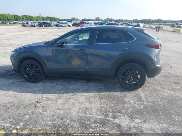Продажа на аукционе авто 2025 Mazda Cx-30 2.5 S Carbon Edition, vin: 3MVDMBCM4SM758258, номер лота: 45717760