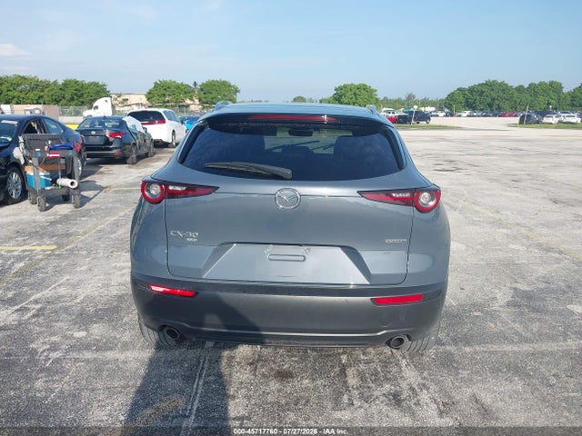 Продажа на аукционе авто 2025 Mazda Cx-30 2.5 S Carbon Edition, vin: 3MVDMBCM4SM758258, номер лота: 45717760