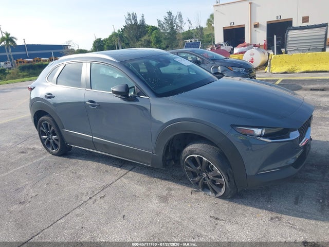 Продажа на аукционе авто 2025 Mazda Cx-30 2.5 S Carbon Edition, vin: 3MVDMBCM4SM758258, номер лота: 45717760