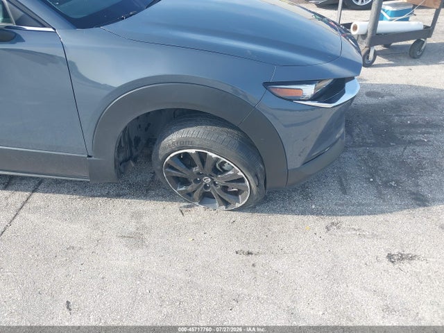 Продажа на аукционе авто 2025 Mazda Cx-30 2.5 S Carbon Edition, vin: 3MVDMBCM4SM758258, номер лота: 45717760