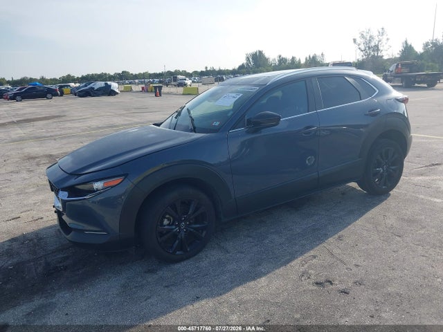 Продажа на аукционе авто 2025 Mazda Cx-30 2.5 S Carbon Edition, vin: 3MVDMBCM4SM758258, номер лота: 45717760
