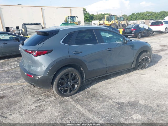 Продажа на аукционе авто 2025 Mazda Cx-30 2.5 S Carbon Edition, vin: 3MVDMBCM4SM758258, номер лота: 45717760
