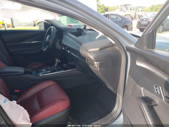 Продажа на аукционе авто 2025 Mazda Cx-30 2.5 S Carbon Edition, vin: 3MVDMBCM4SM758258, номер лота: 45717760