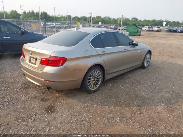 Продаж на аукціоні авто 2011 Bmw 535i Xdrive, vin: WBAFU7C54BC780405, номер лоту: 45717762