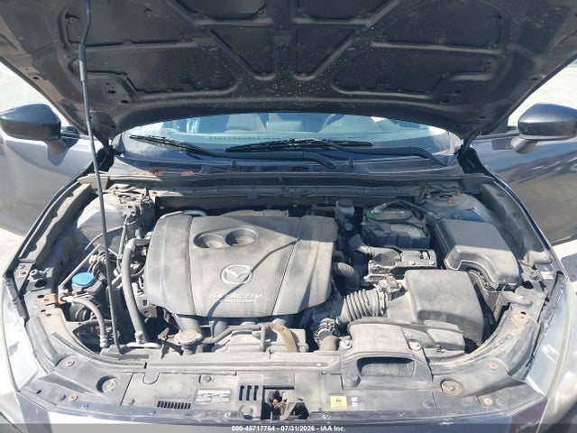 Mazda Mazda3 I Sv 2015 JM1BM1T76F1262975 Image 10