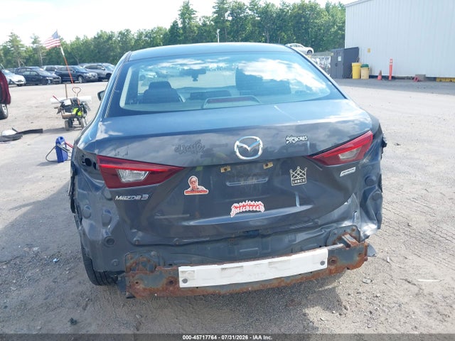 Mazda Mazda3 I Sv 2015 JM1BM1T76F1262975 Image 14