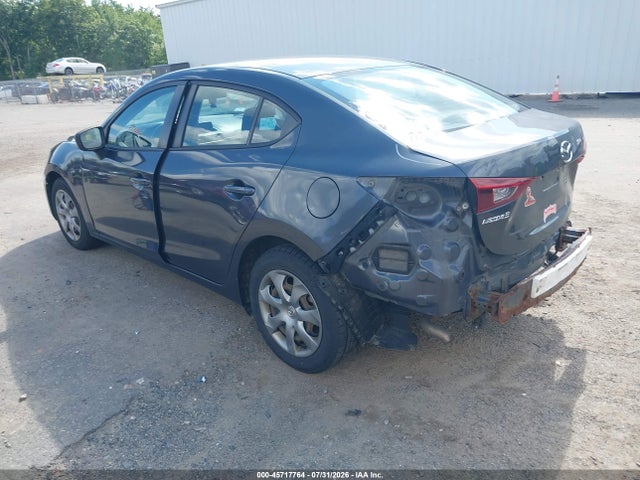 Mazda Mazda3 I Sv 2015 JM1BM1T76F1262975 Image 15