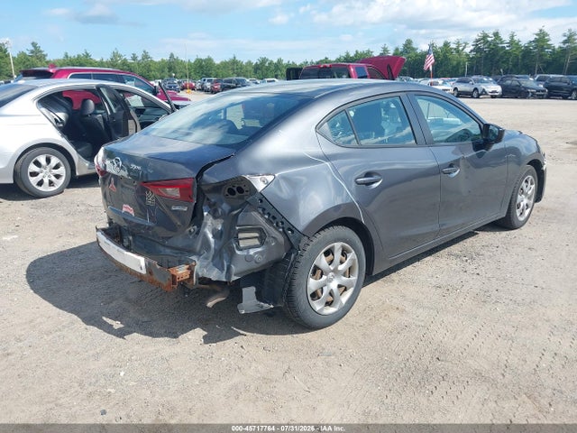 Mazda Mazda3 I Sv 2015 JM1BM1T76F1262975 Image 4