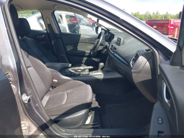 Mazda Mazda3 I Sv 2015 JM1BM1T76F1262975 Image 5