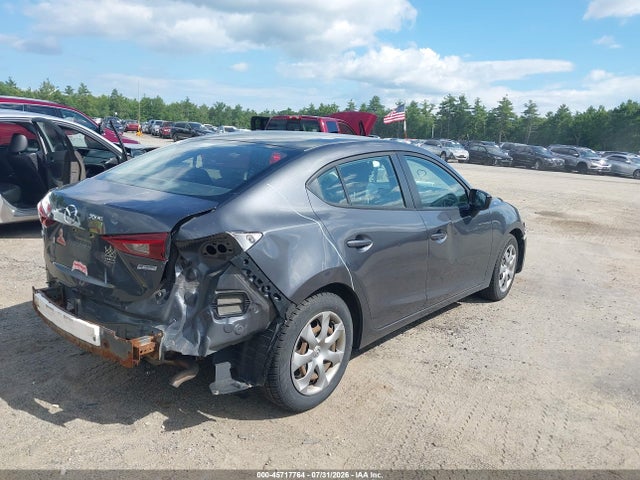 Mazda Mazda3 I Sv 2015 JM1BM1T76F1262975 Image 6