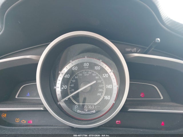 Mazda Mazda3 I Sv 2015 JM1BM1T76F1262975 Image 7