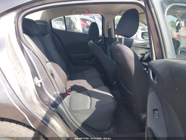 Mazda Mazda3 I Sv 2015 JM1BM1T76F1262975 Image 8