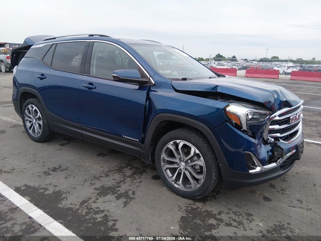 Продажа на аукционе авто 2020 Gmc Terrain Awd Slt, vin: 3GKALVEV9LL287301, номер лота: 45717765