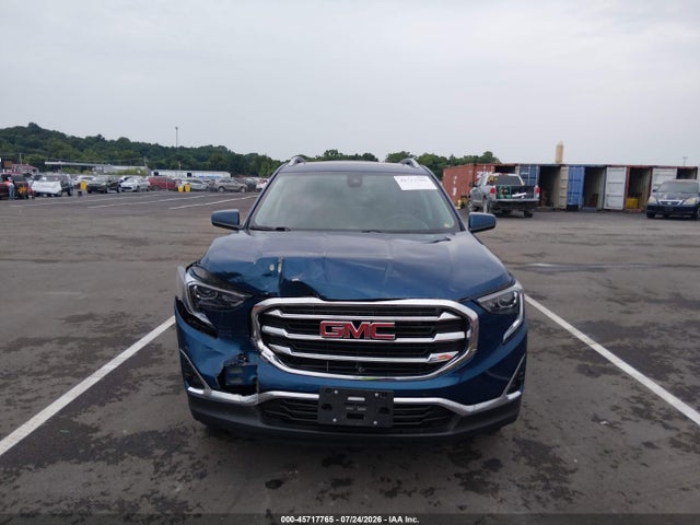 Продажа на аукционе авто 2020 Gmc Terrain Awd Slt, vin: 3GKALVEV9LL287301, номер лота: 45717765