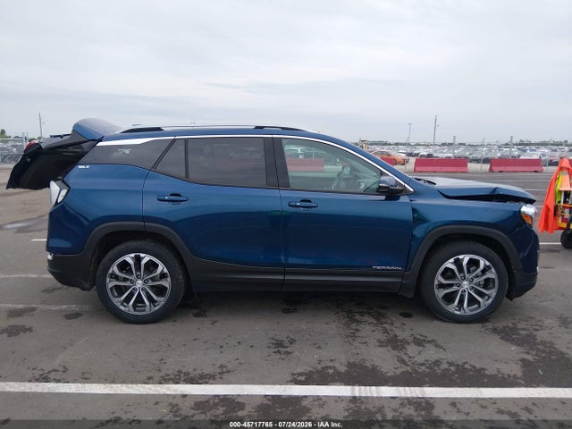 Продажа на аукционе авто 2020 Gmc Terrain Awd Slt, vin: 3GKALVEV9LL287301, номер лота: 45717765