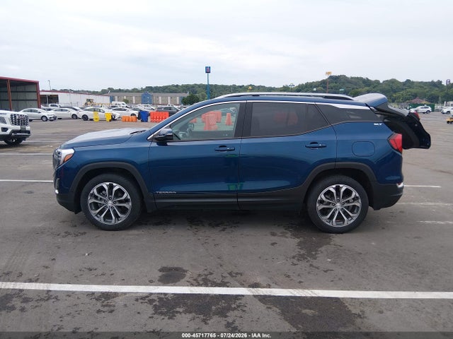 Продажа на аукционе авто 2020 Gmc Terrain Awd Slt, vin: 3GKALVEV9LL287301, номер лота: 45717765