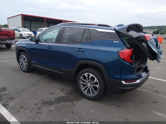 Продажа на аукционе авто 2020 Gmc Terrain Awd Slt, vin: 3GKALVEV9LL287301, номер лота: 45717765