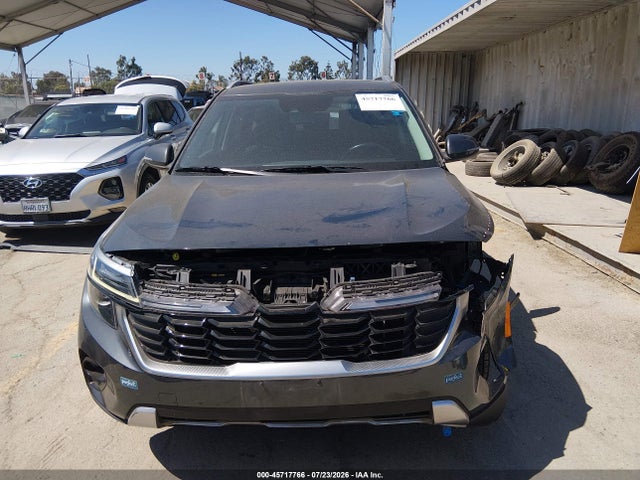 Продажа на аукционе авто 2025 Kia Seltos Ex, vin: KNDER2AA6S7723439, номер лота: 45717766