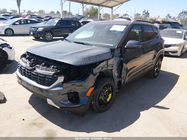 Продажа на аукционе авто 2025 Kia Seltos Ex, vin: KNDER2AA6S7723439, номер лота: 45717766