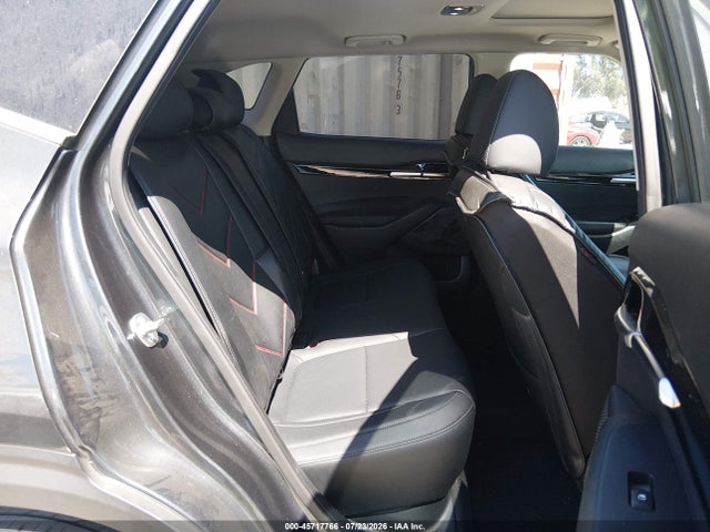 Продажа на аукционе авто 2025 Kia Seltos Ex, vin: KNDER2AA6S7723439, номер лота: 45717766