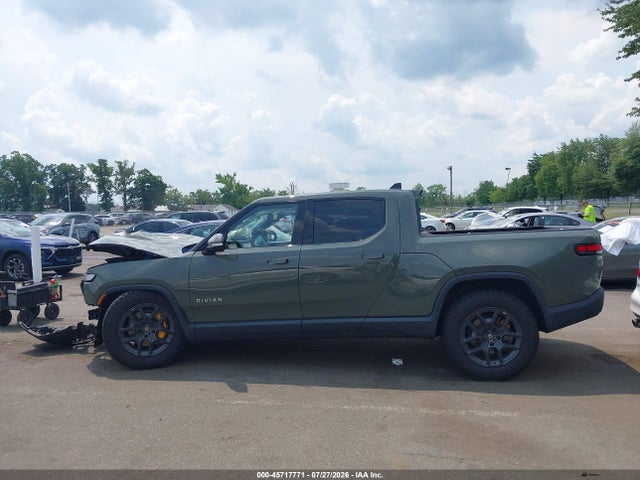 Rivian R1t Launch Edition 2022 7FCTGAAL6NN002444 Image 13