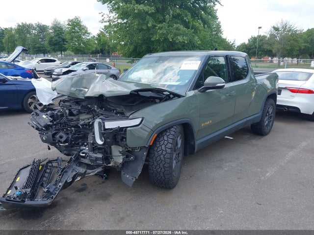 Rivian R1t Launch Edition 2022 7FCTGAAL6NN002444 Image 2