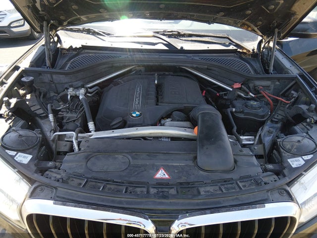 BMW X5 Sdrive35i 2015 5UXKR2C58F0H36339 Image 10