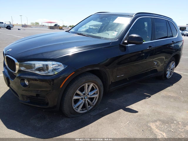 BMW X5 Sdrive35i 2015 5UXKR2C58F0H36339 Image 2