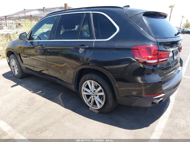 BMW X5 Sdrive35i 2015 5UXKR2C58F0H36339 Image 3