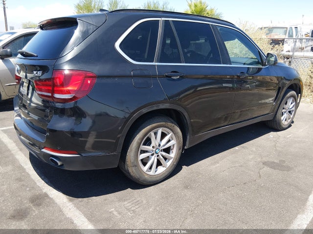 BMW X5 Sdrive35i 2015 5UXKR2C58F0H36339 Image 4