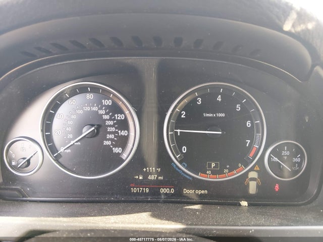 BMW X5 Sdrive35i 2015 5UXKR2C58F0H36339 Image 7