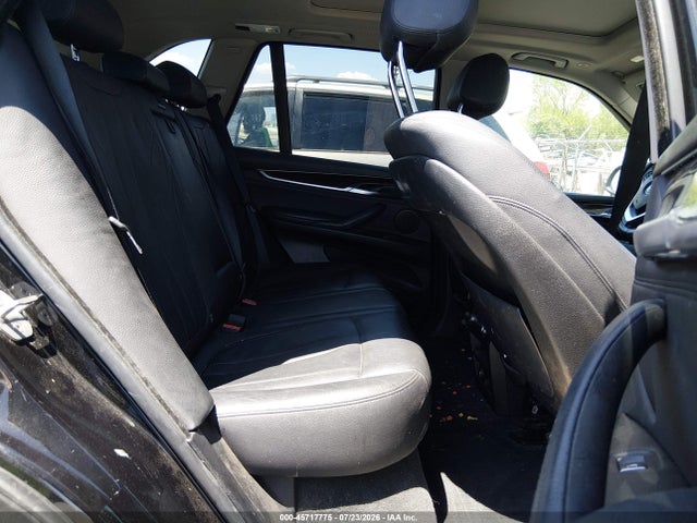 BMW X5 Sdrive35i 2015 5UXKR2C58F0H36339 Image 8