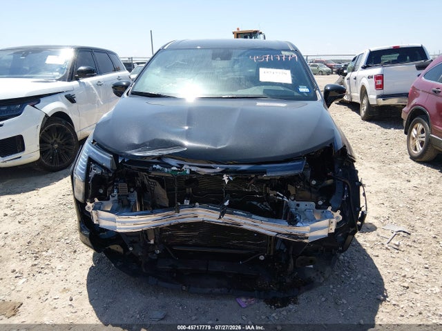2027 Chrysler Pacifica მანქანა იყიდება აუქციონზე, vin: 2C4RC1BG5VR552847, აუქციონის ნომერი: 45717779