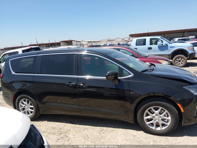 2027 Chrysler Pacifica მანქანა იყიდება აუქციონზე, vin: 2C4RC1BG5VR552847, აუქციონის ნომერი: 45717779