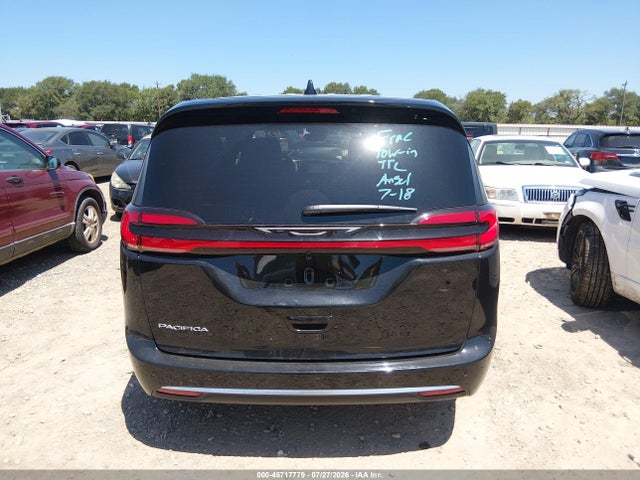 2027 Chrysler Pacifica მანქანა იყიდება აუქციონზე, vin: 2C4RC1BG5VR552847, აუქციონის ნომერი: 45717779