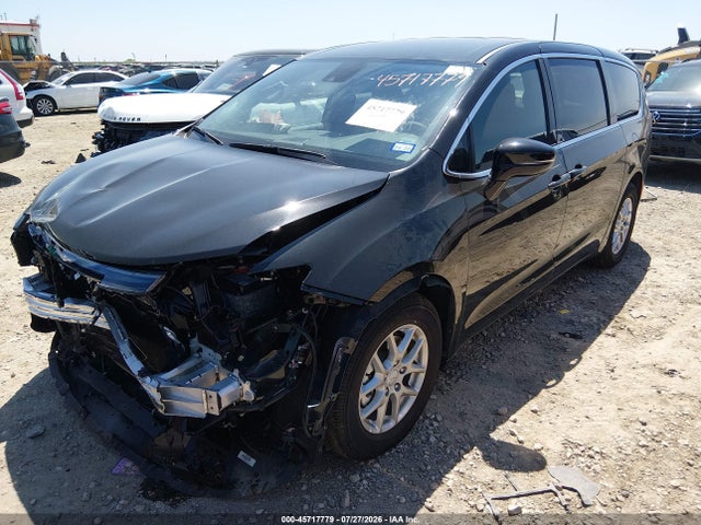 2027 Chrysler Pacifica მანქანა იყიდება აუქციონზე, vin: 2C4RC1BG5VR552847, აუქციონის ნომერი: 45717779