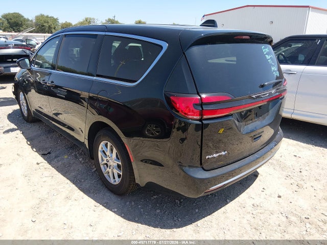 2027 Chrysler Pacifica მანქანა იყიდება აუქციონზე, vin: 2C4RC1BG5VR552847, აუქციონის ნომერი: 45717779