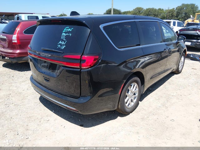 2027 Chrysler Pacifica მანქანა იყიდება აუქციონზე, vin: 2C4RC1BG5VR552847, აუქციონის ნომერი: 45717779