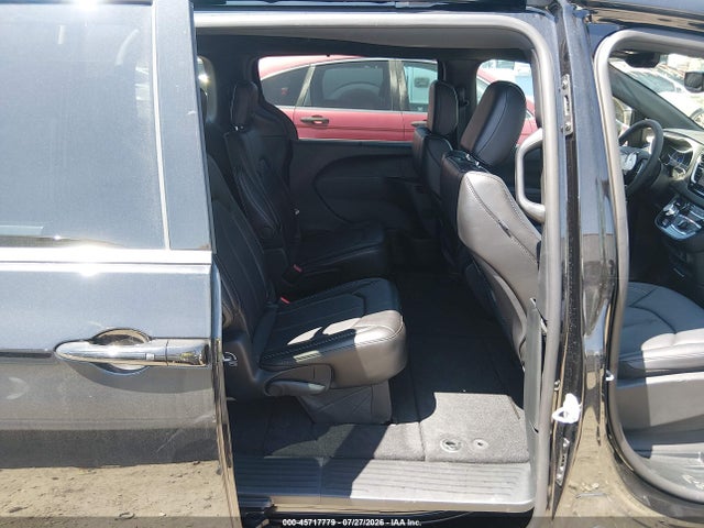 2027 Chrysler Pacifica მანქანა იყიდება აუქციონზე, vin: 2C4RC1BG5VR552847, აუქციონის ნომერი: 45717779