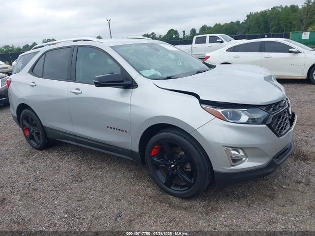 Aukcja sprzedaży 2020 Chevrolet Equinox Fwd Premier 1.5l Turbo, vin: 2GNAXNEV2L6247878, numer aukcji: 45717780