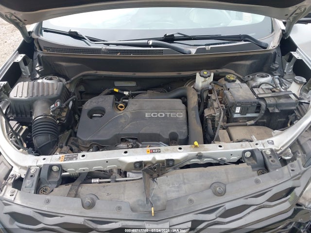 Aukcja sprzedaży 2020 Chevrolet Equinox Fwd Premier 1.5l Turbo, vin: 2GNAXNEV2L6247878, numer aukcji: 45717780