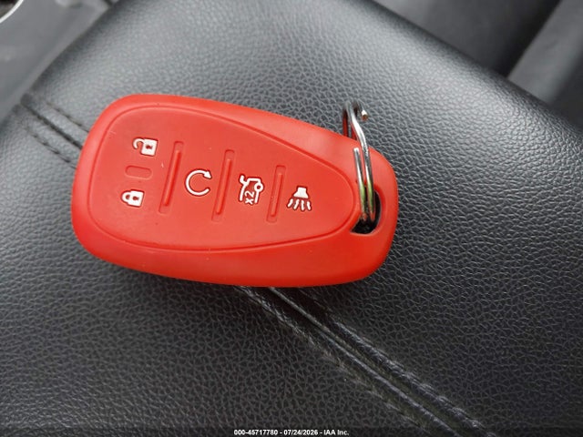 Aukcja sprzedaży 2020 Chevrolet Equinox Fwd Premier 1.5l Turbo, vin: 2GNAXNEV2L6247878, numer aukcji: 45717780