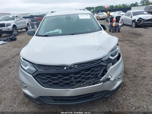 Aukcja sprzedaży 2020 Chevrolet Equinox Fwd Premier 1.5l Turbo, vin: 2GNAXNEV2L6247878, numer aukcji: 45717780