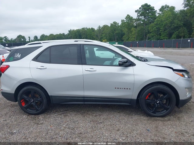 Aukcja sprzedaży 2020 Chevrolet Equinox Fwd Premier 1.5l Turbo, vin: 2GNAXNEV2L6247878, numer aukcji: 45717780