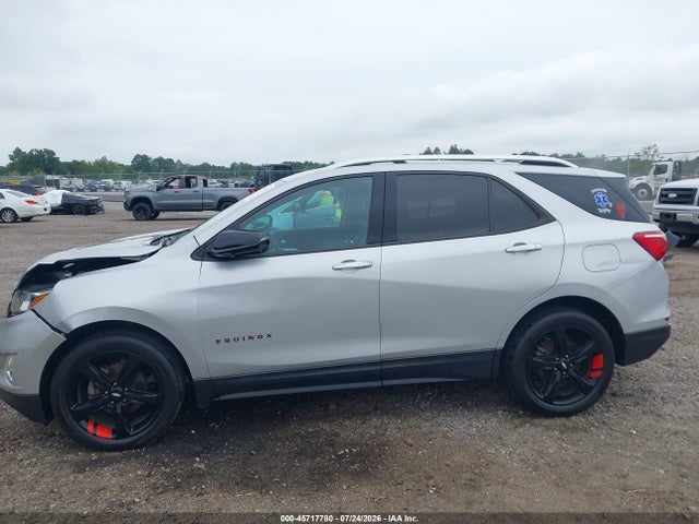 Aukcja sprzedaży 2020 Chevrolet Equinox Fwd Premier 1.5l Turbo, vin: 2GNAXNEV2L6247878, numer aukcji: 45717780