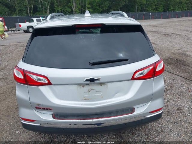 Aukcja sprzedaży 2020 Chevrolet Equinox Fwd Premier 1.5l Turbo, vin: 2GNAXNEV2L6247878, numer aukcji: 45717780