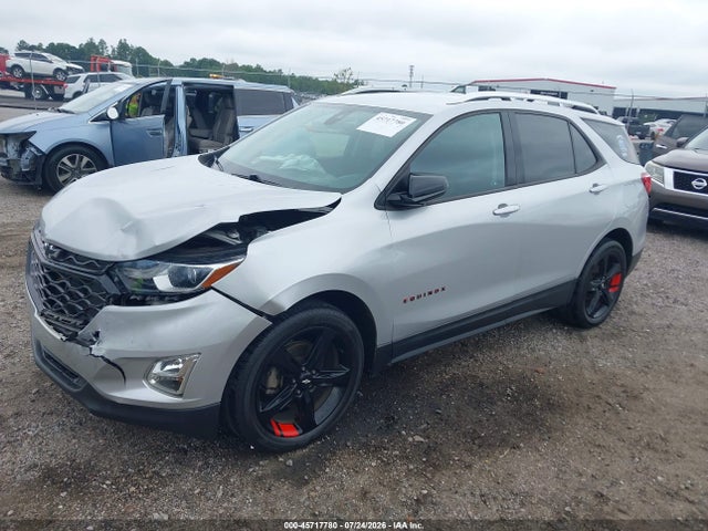 Aukcja sprzedaży 2020 Chevrolet Equinox Fwd Premier 1.5l Turbo, vin: 2GNAXNEV2L6247878, numer aukcji: 45717780