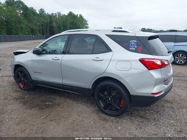 Aukcja sprzedaży 2020 Chevrolet Equinox Fwd Premier 1.5l Turbo, vin: 2GNAXNEV2L6247878, numer aukcji: 45717780