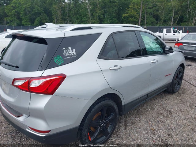 Aukcja sprzedaży 2020 Chevrolet Equinox Fwd Premier 1.5l Turbo, vin: 2GNAXNEV2L6247878, numer aukcji: 45717780