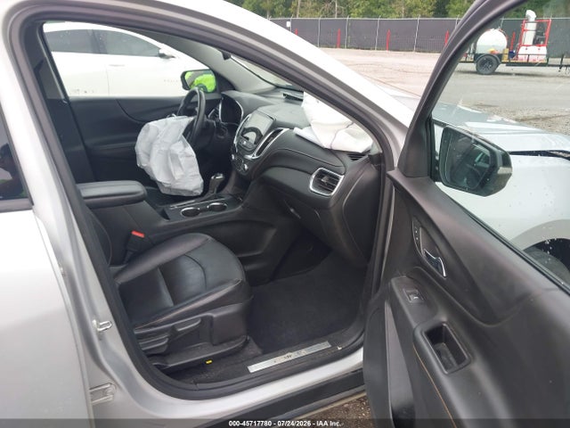 Aukcja sprzedaży 2020 Chevrolet Equinox Fwd Premier 1.5l Turbo, vin: 2GNAXNEV2L6247878, numer aukcji: 45717780